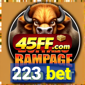 223 bet